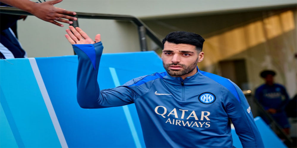 مهدی طارمی در لیگ قهرمانان اروپا