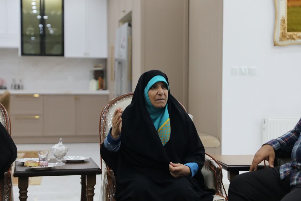 مهدی طارمی و مادرش