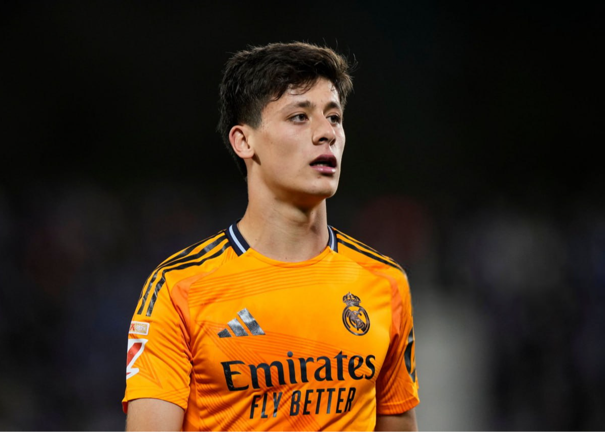 موفقیت آردا گولر موفقیت آردا گولر