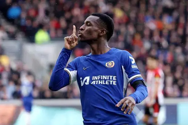 نیکلاس ستاره نوظهور