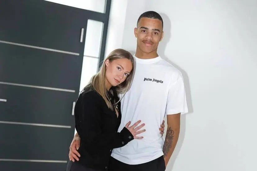 هریت رابینسون میسن گرینوود هریت رابینسون میسن گرینوود