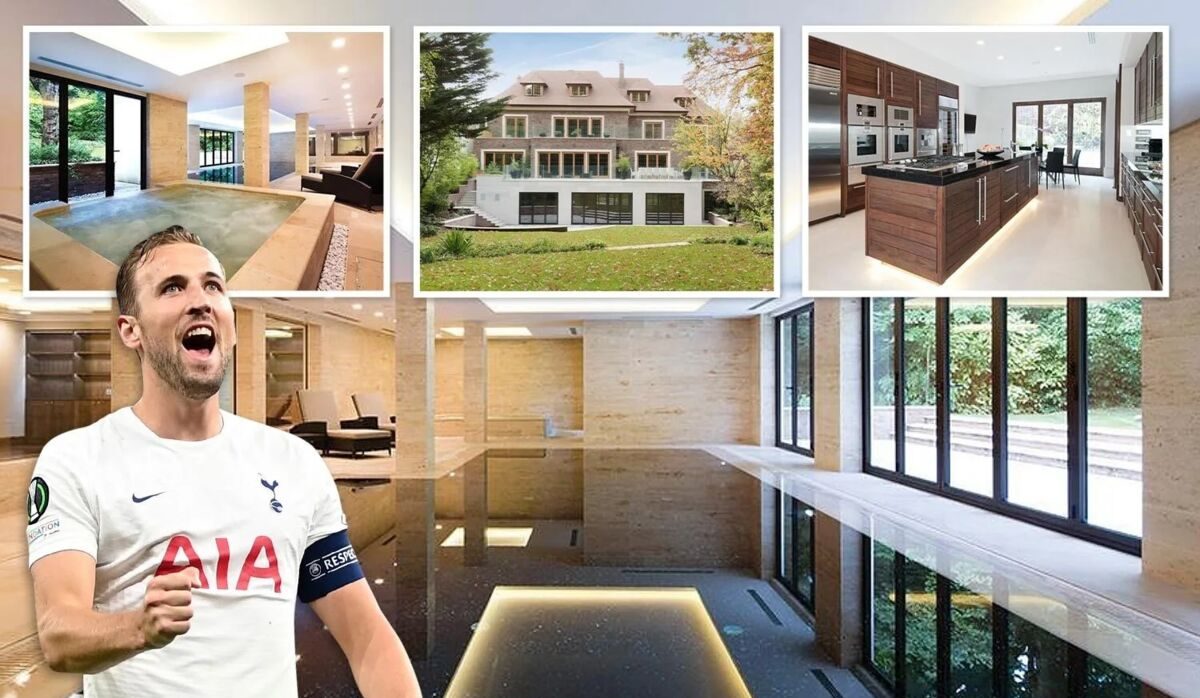 هری کین ثروتمند ترین ورزشکار جهان