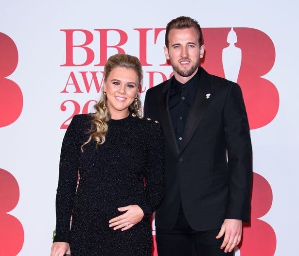 همسر هری کین