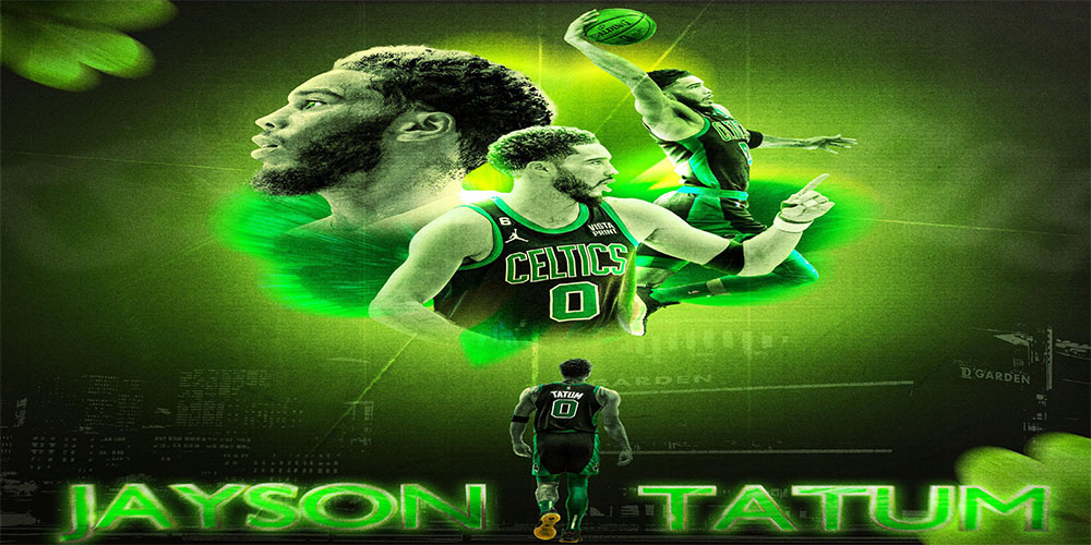 والپیپر جیسون تیتوم برای کامپیوتر