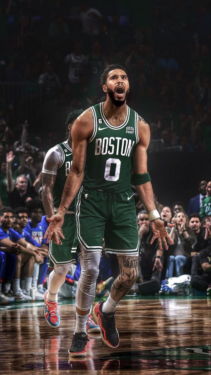 والپیپر جیسون تیتوم فوتبالی 2025 