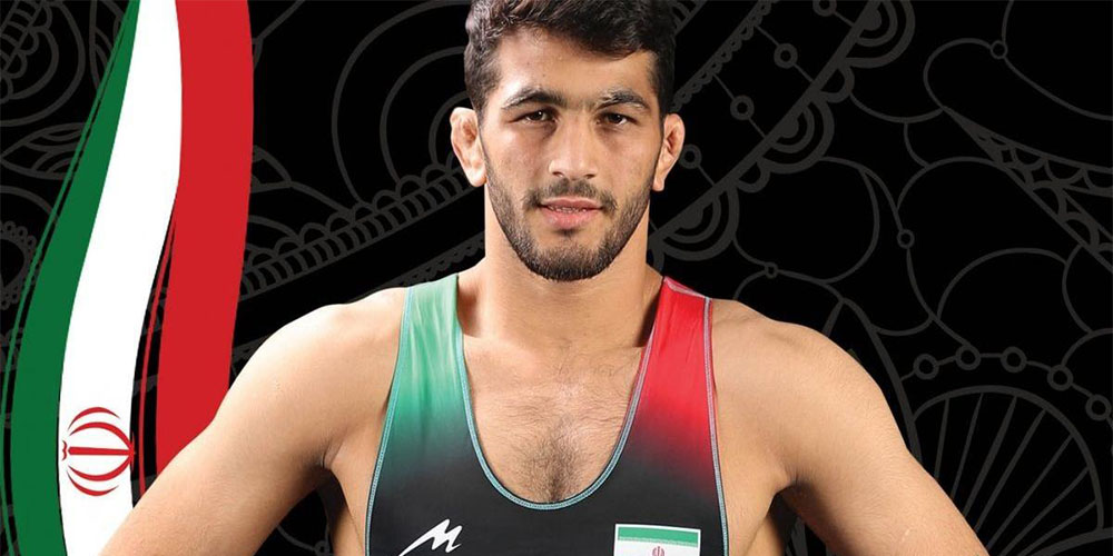 والپیپر حسن یزدانی برای کامپیوتر