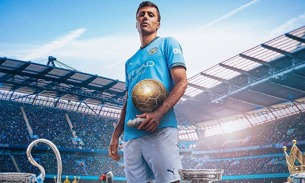 والپیپر رودریگو هرناندز فوتبالی 2025 