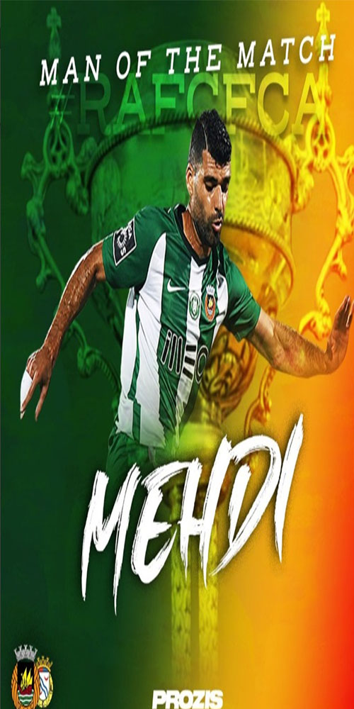 والپیپر مهدی طارمی