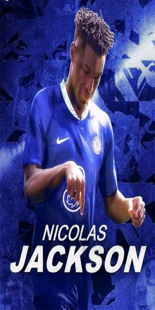 والپیپر نیکلاس جکسون