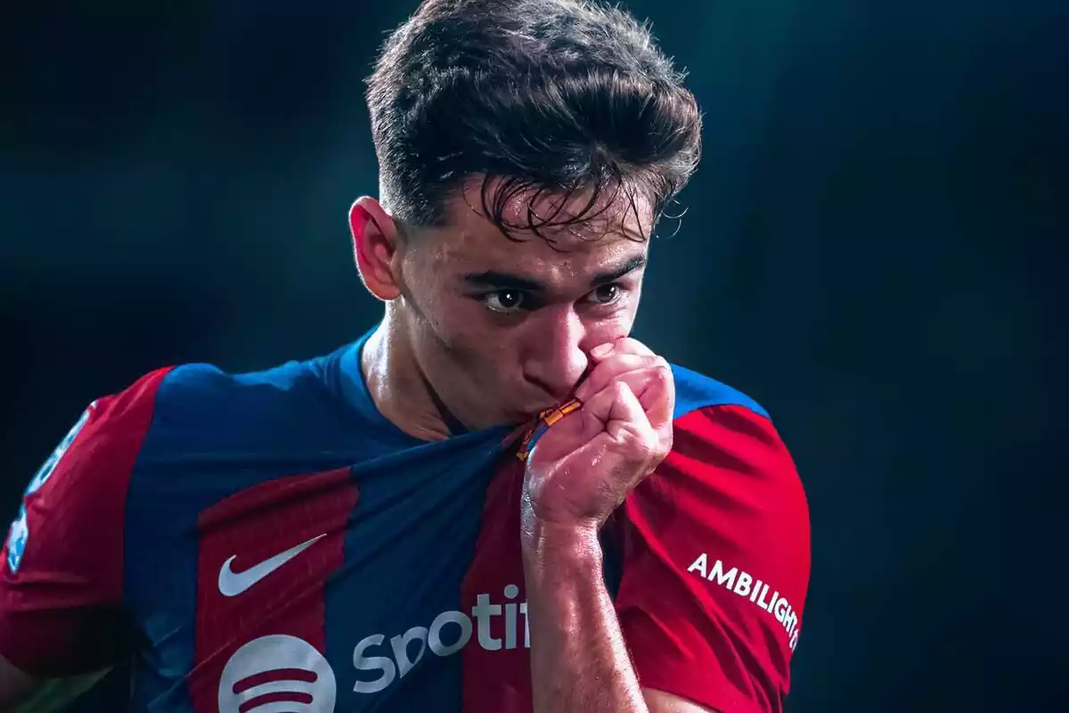 والپیپر پابلو گاوی