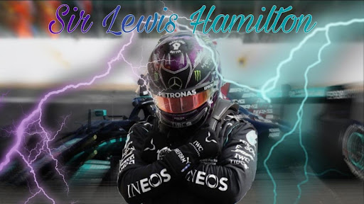 wallpaper 4k Lewis Hamilton
