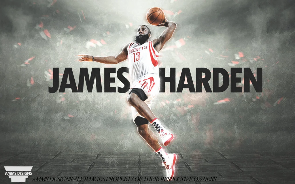 wallpaper for laptop James Harden