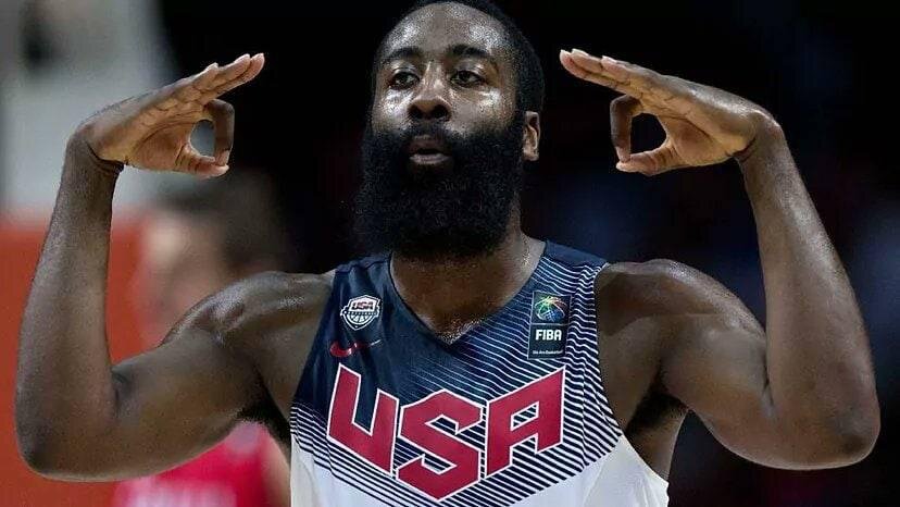 wallpaper hd James Harden 