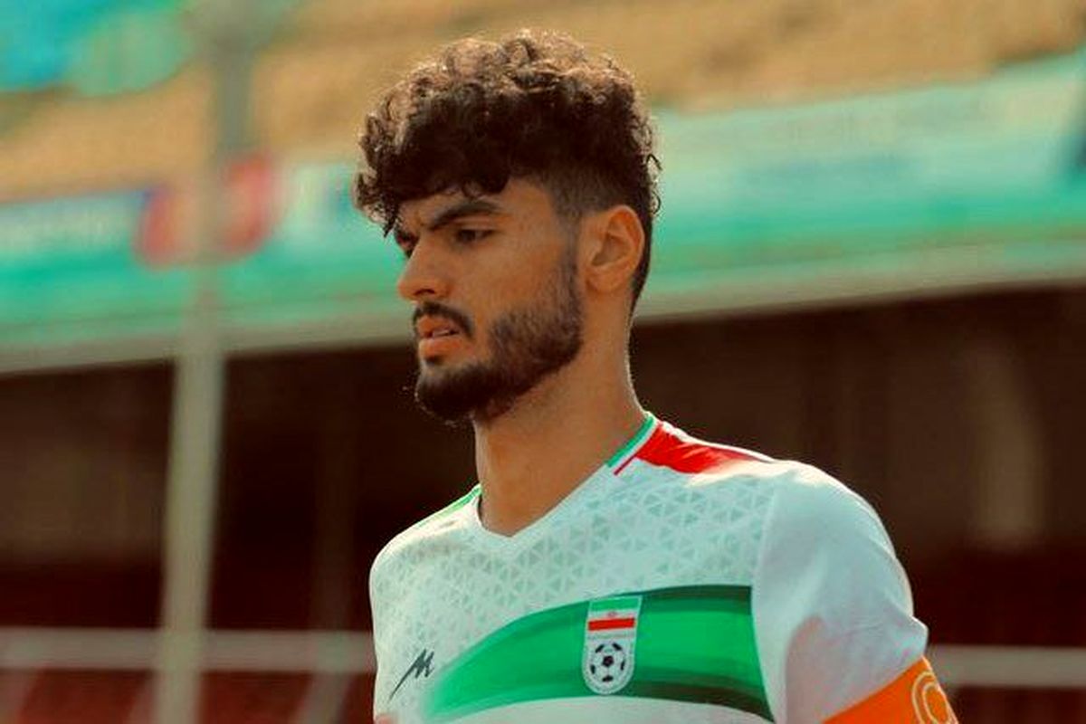 عکس محمد امین حزباوی