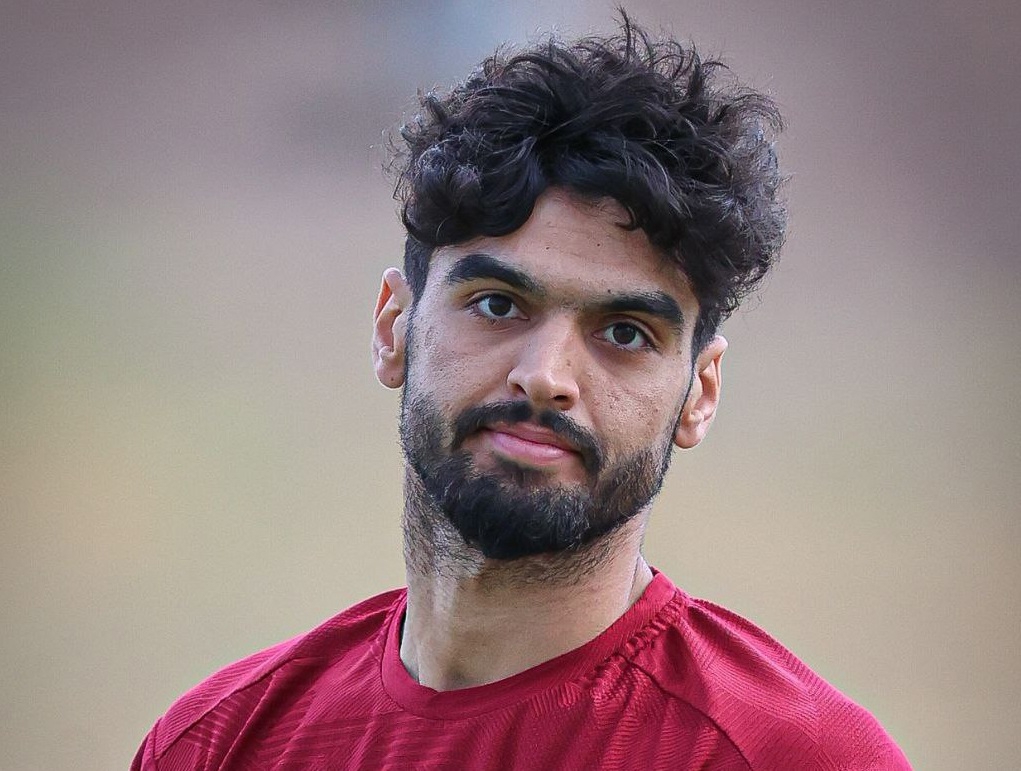 عکس پروفایل محمد امین حزباوی