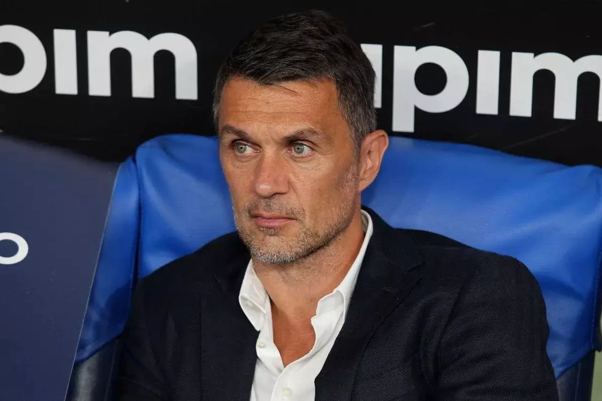 آغاز تسلط پائولو مالدینی