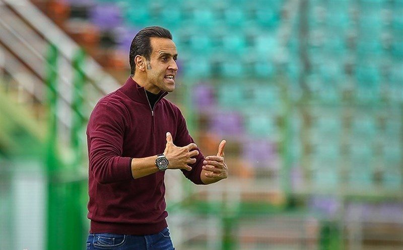 اختلاف علی کریمی علی دایی اختلاف علی کریمی علی دایی