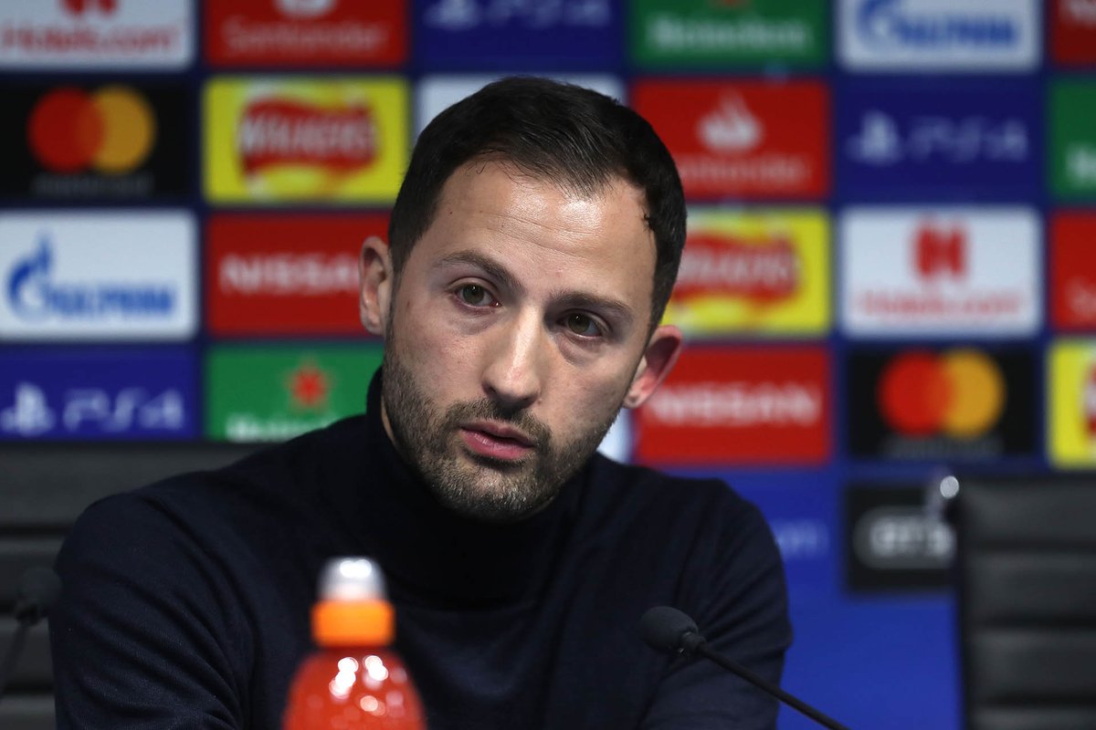 تجربه مربیگری دومنیکو تدسکو