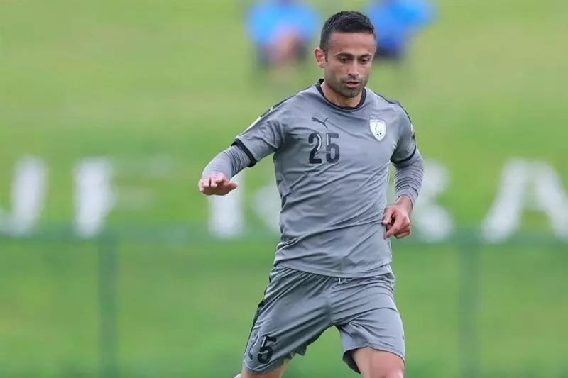 امید ابراهیمی تمجید روزنامه الرایه قطر