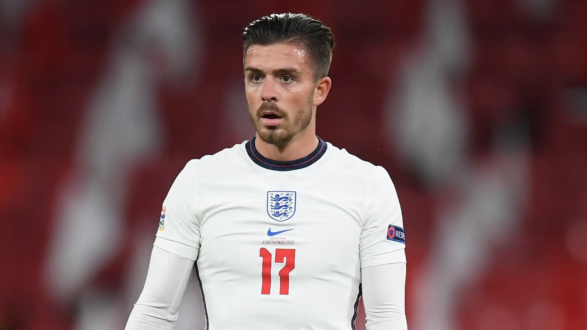 اولین بازی رسمی جک گریلیش