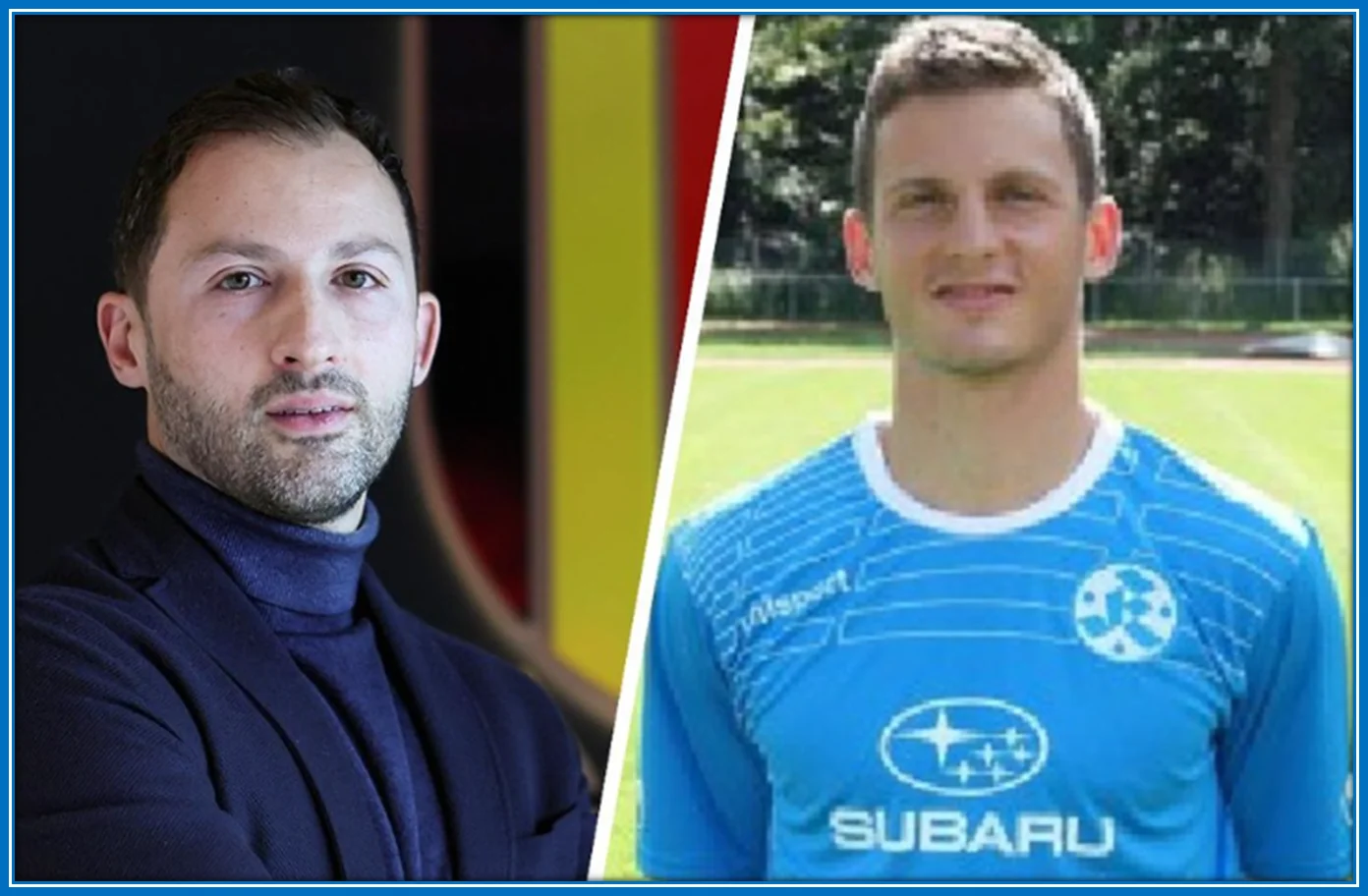 برادر دومنیکو تدسکو