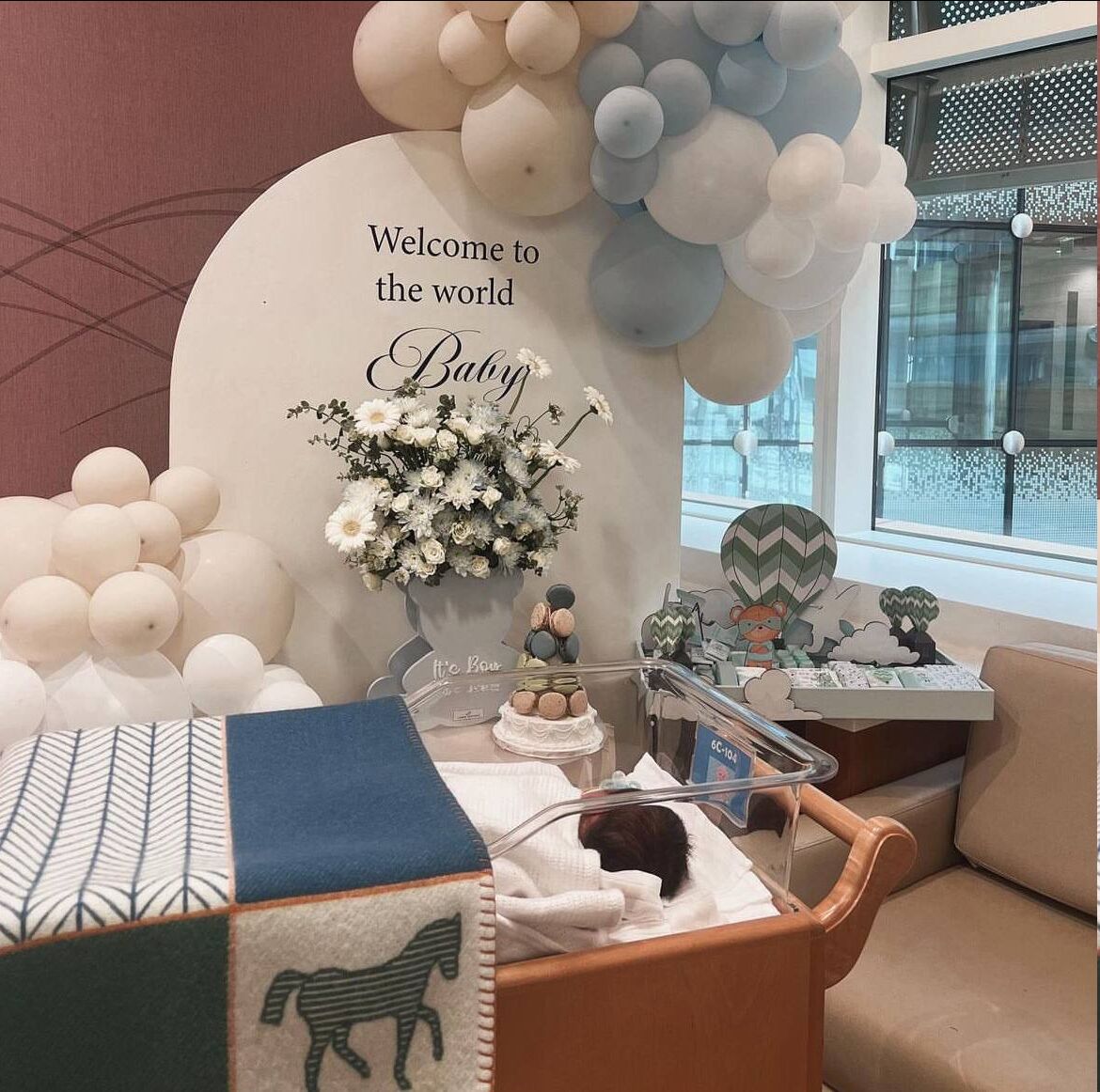 بچه ی امید ابراهیمی