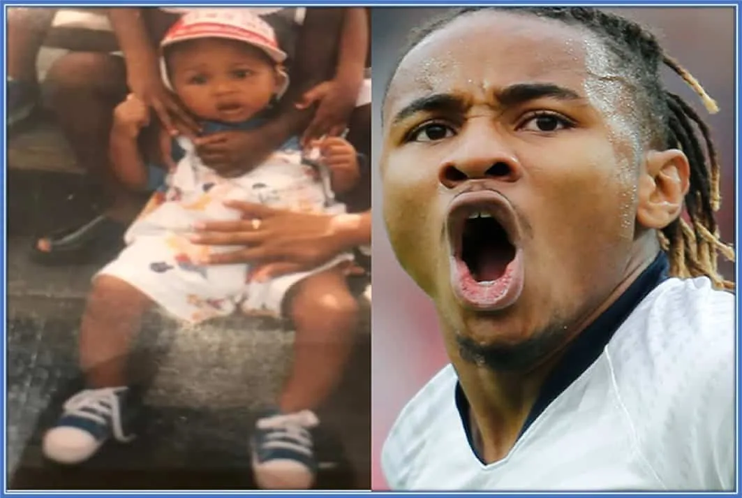 بچگی کریستوفر انکونکو