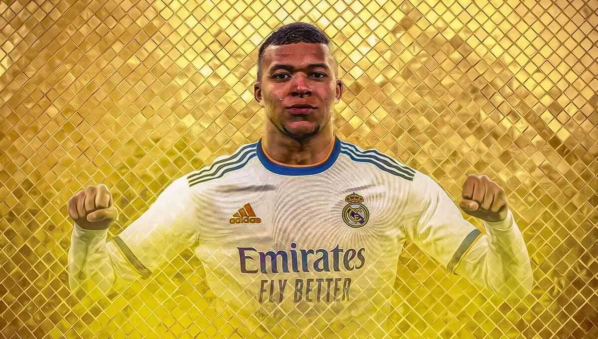 تاثیر امباپه رئال مادرید