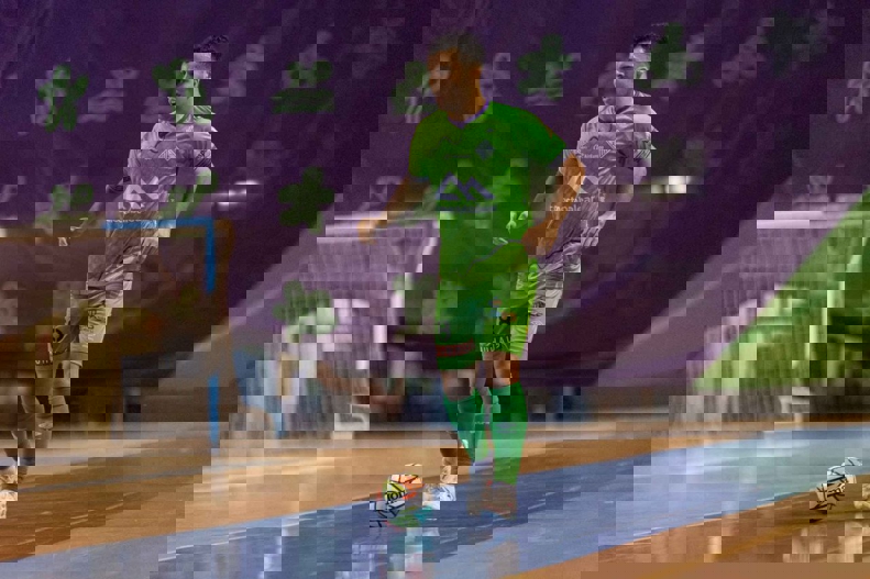 تعداد گل های سالار آقاپور