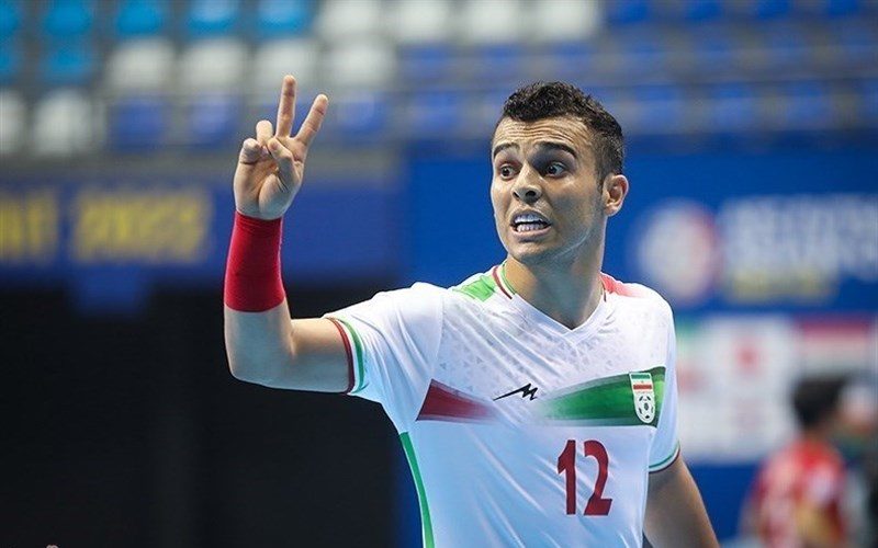 جام باشگاه های آسیا سالار آقاپور