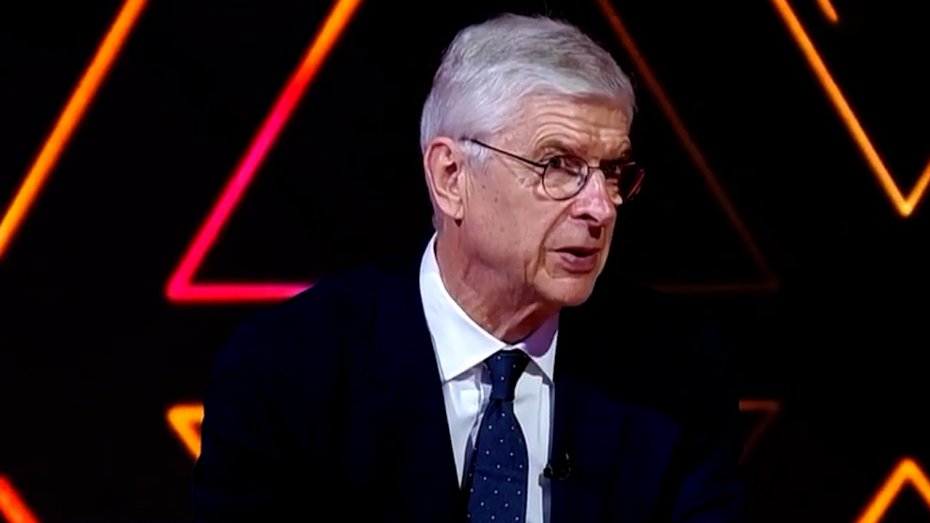 جام یورو 2024 آرسن ونگر جام یورو 2024 آرسن ونگر