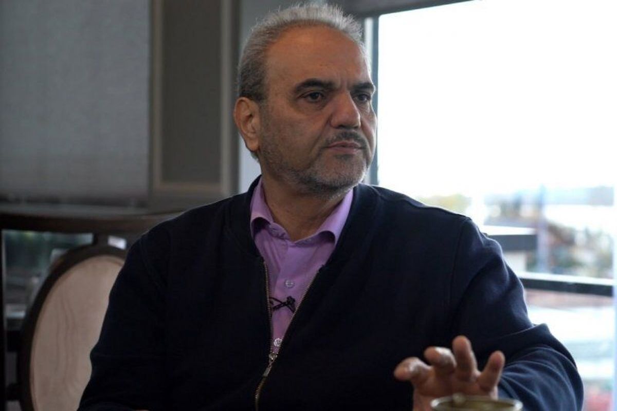 جواد خیابانی امور خیریه جواد خیابانی امور خیریه