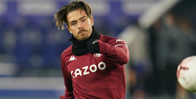 جک گریلیش لیورپول