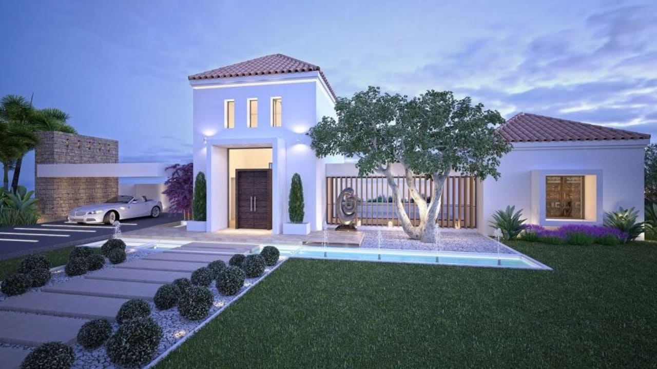 خانه لوکس مک گرگور ایرلند