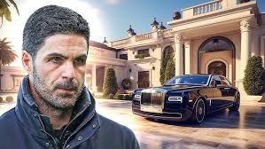 خانه میکل آرتتا سن سباستین