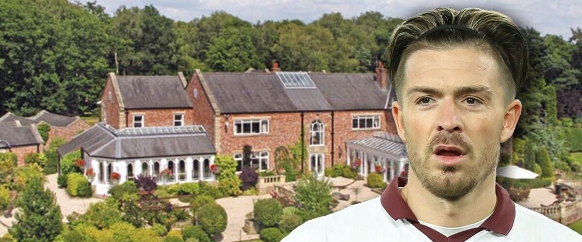 خانه های جک گریلیش