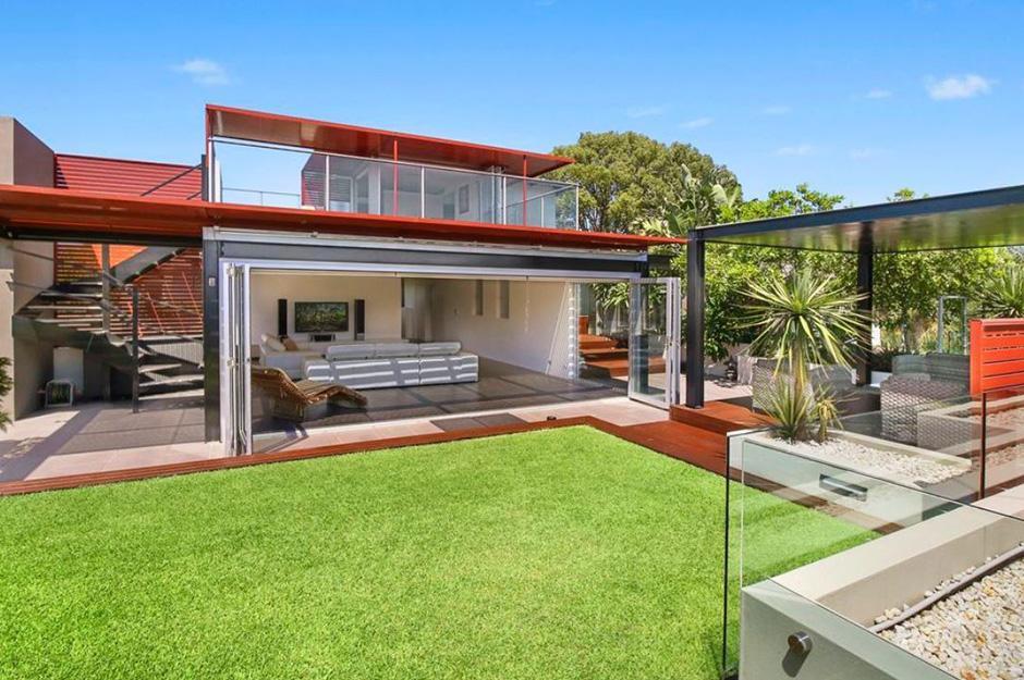 خانه های یوسین بولت