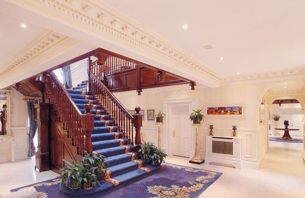 خانه ی جک گریلیش