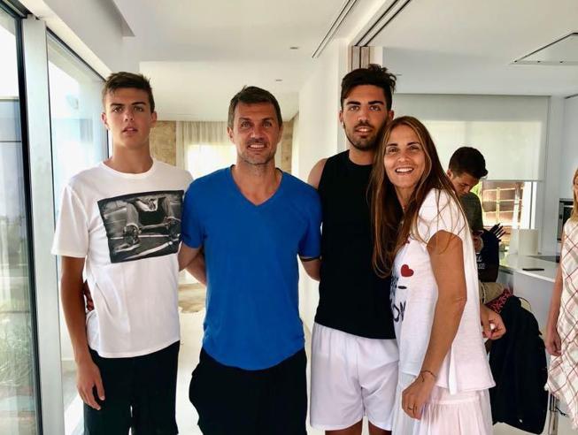 خانواده پائولو و آدریان