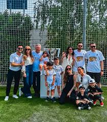 خانواده کارلو آنچلوتی