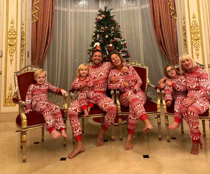 خانواده کانر مک گرگور