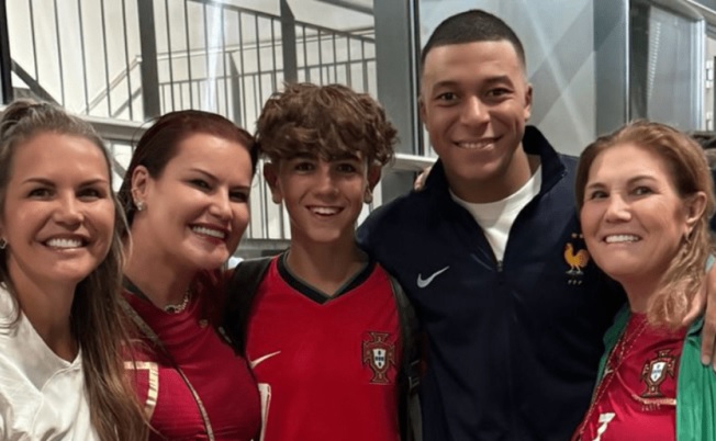 خانواده کیلیان امباپه