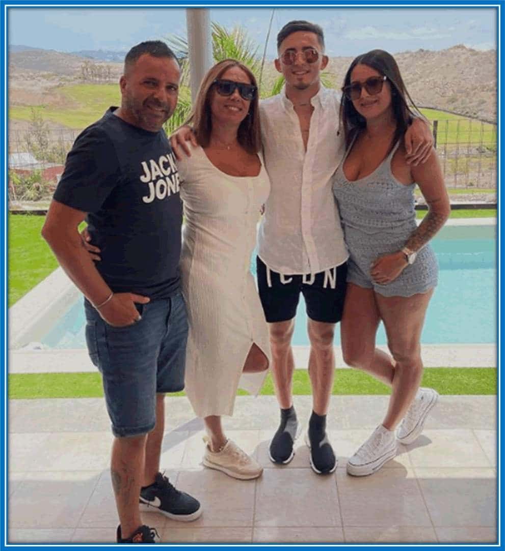 خانواده یرمی پینو