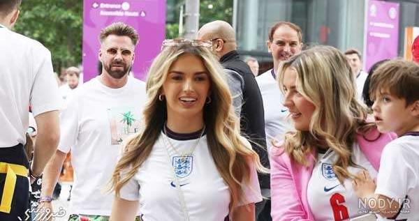 خواهر جک گریلیش