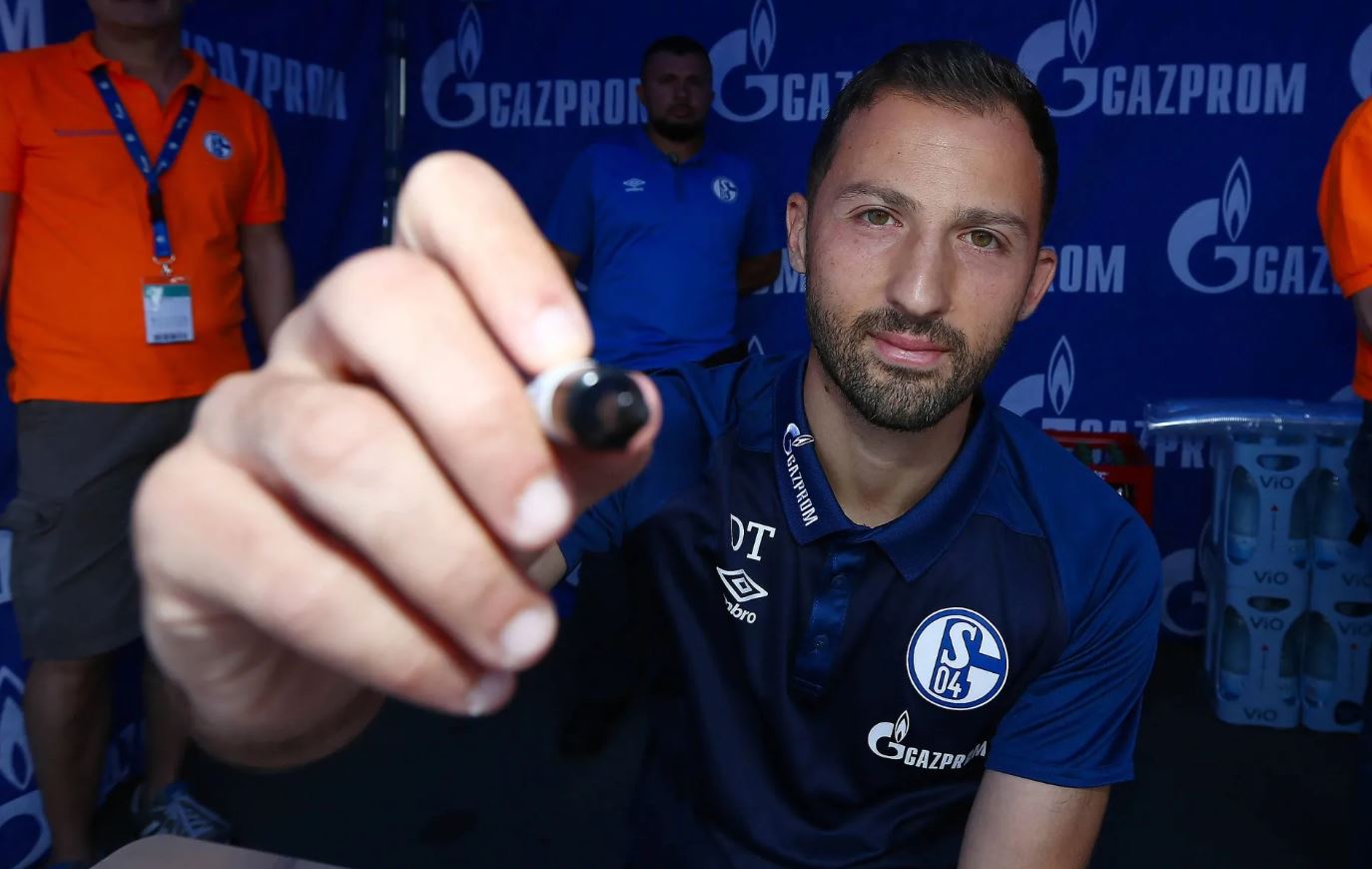 wallpaper Domenico Tedesco