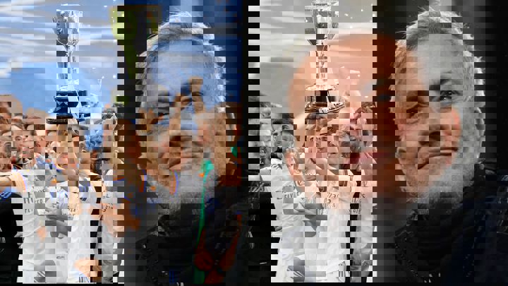 رئال مادرید ژوزه مورینیو رئال مادرید ژوزه مورینیو