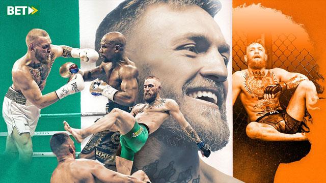 رشته ورزشی کانر مک گرگور