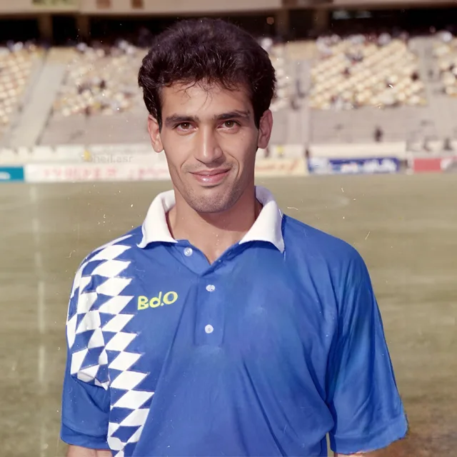 زندگینامه علیرضا منصوریان