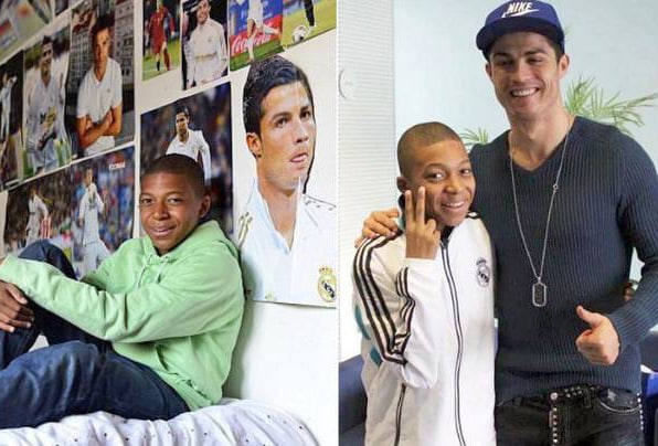 زندگینامه کیلیان امباپه