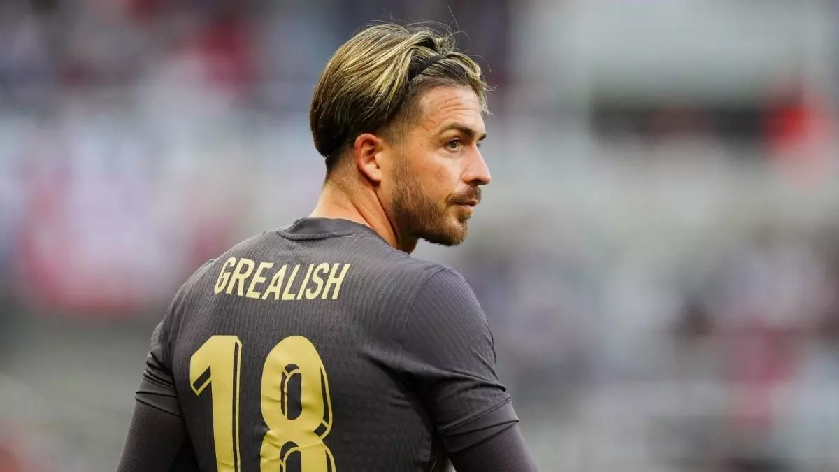 زندگی جک گریلیش